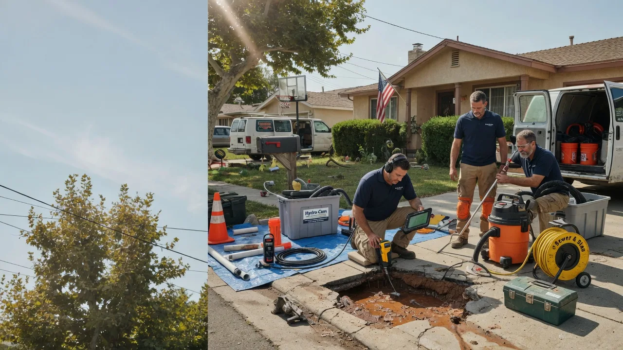Slab Leak Repair in Flora, LA near me